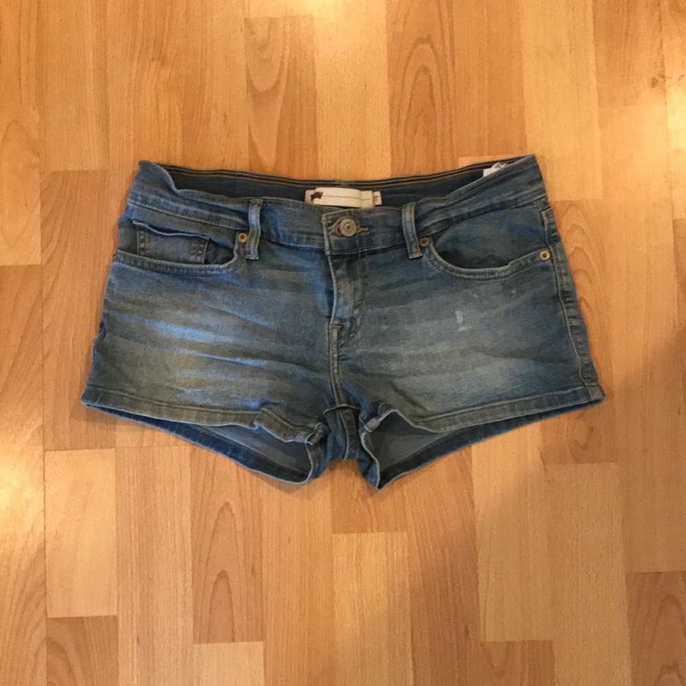 Levis Jean Shorts